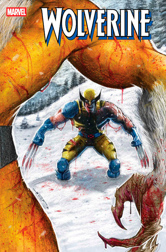 WOLVERINE #12 JUAN FERREYRA VARIANT - ISBN: 75960620841801231 - Release Date:  8/20/25