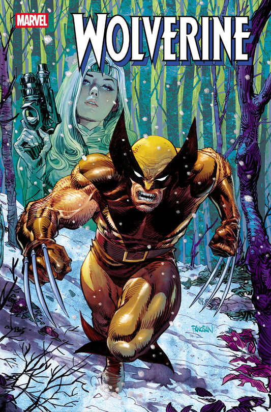 WOLVERINE #14 ISBN: 75960620841801411 - Release Date: 1/7/26