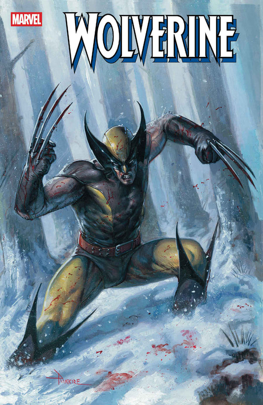 WOLVERINE #14 DAVIDE PARATORE VARIANT ISBN: 75960620841801441 - Release Date: 1/7/26