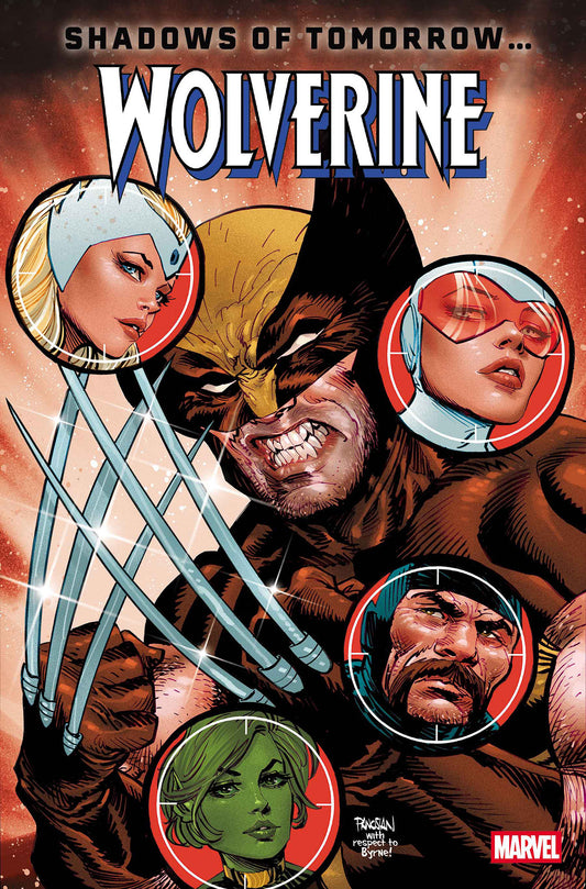 WOLVERINE #15 ISBN: 75960620841801511 - Release Date: 2/4/26