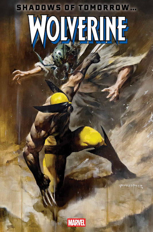 WOLVERINE #17 PUPPETEER LEE VARIANT ISBN: 75960620841801731 - Release Date: 3/4/26