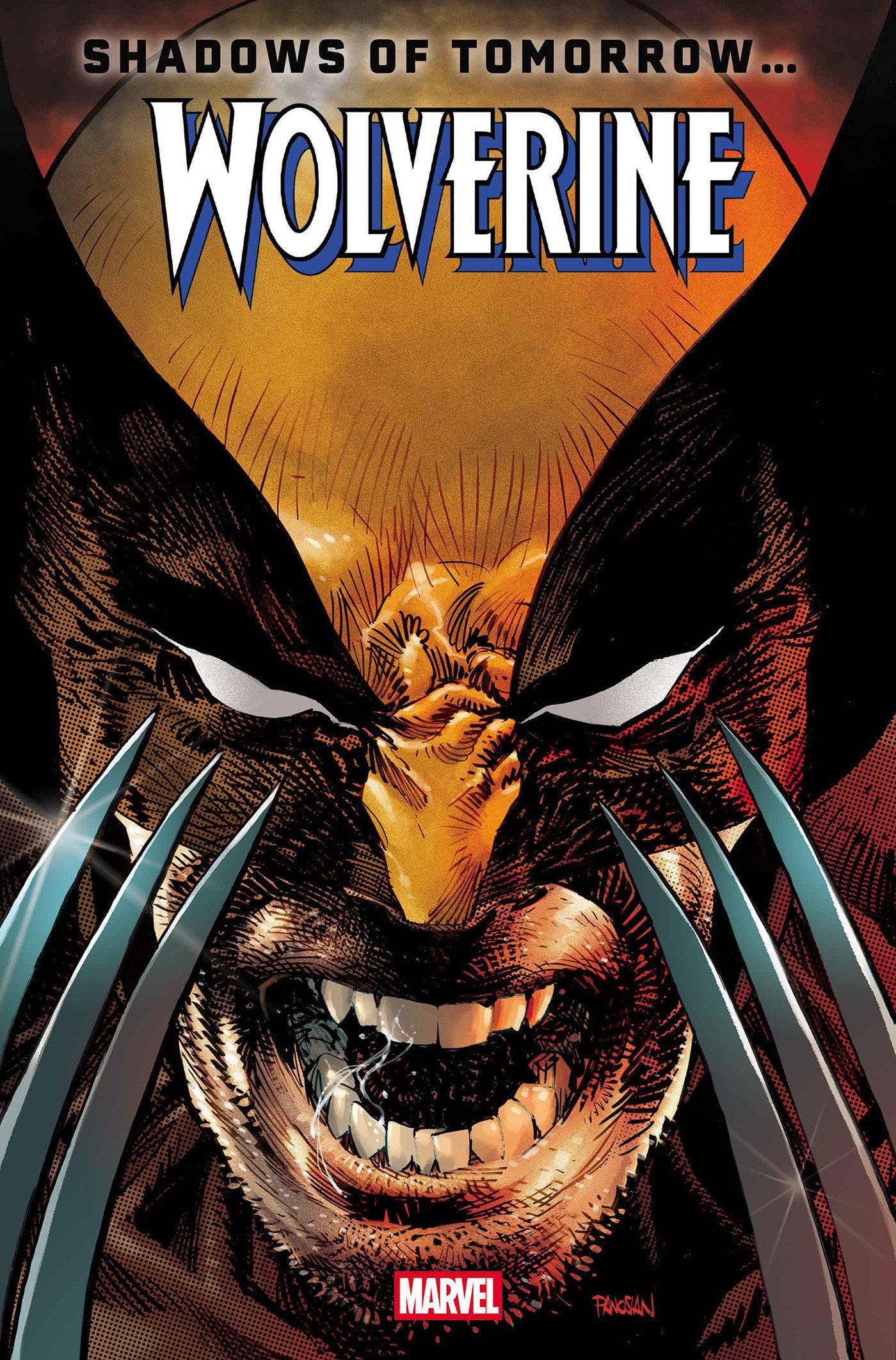 WOLVERINE #18 ISBN: 75960620841801811 - FOC DATE: 3/8/26  - Release Date: 4/8/26