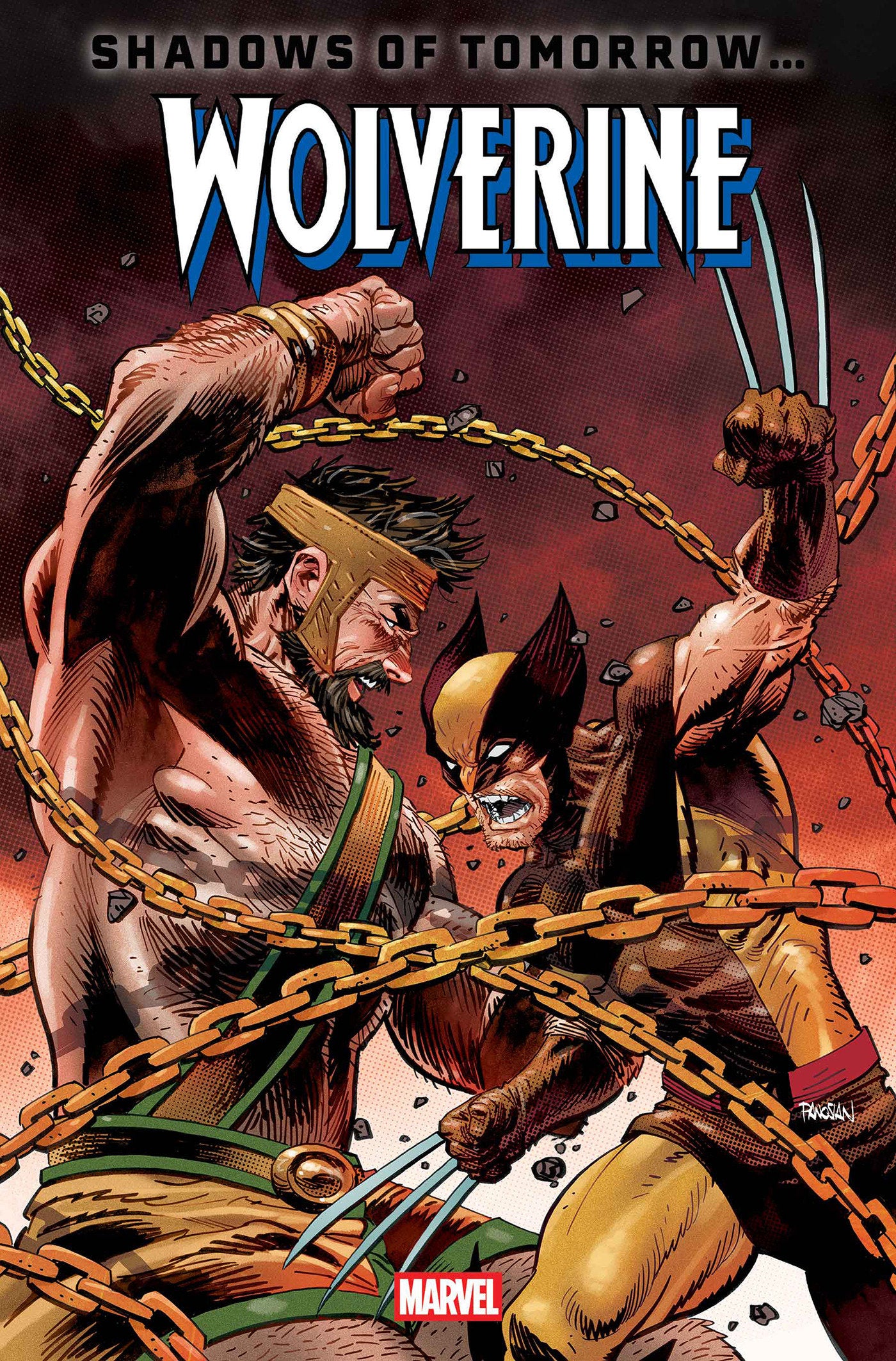 WOLVERINE #19 ISBN: 75960620841801911 - FOC DATE: 3/22/26  - Release Date: 4/22/26
