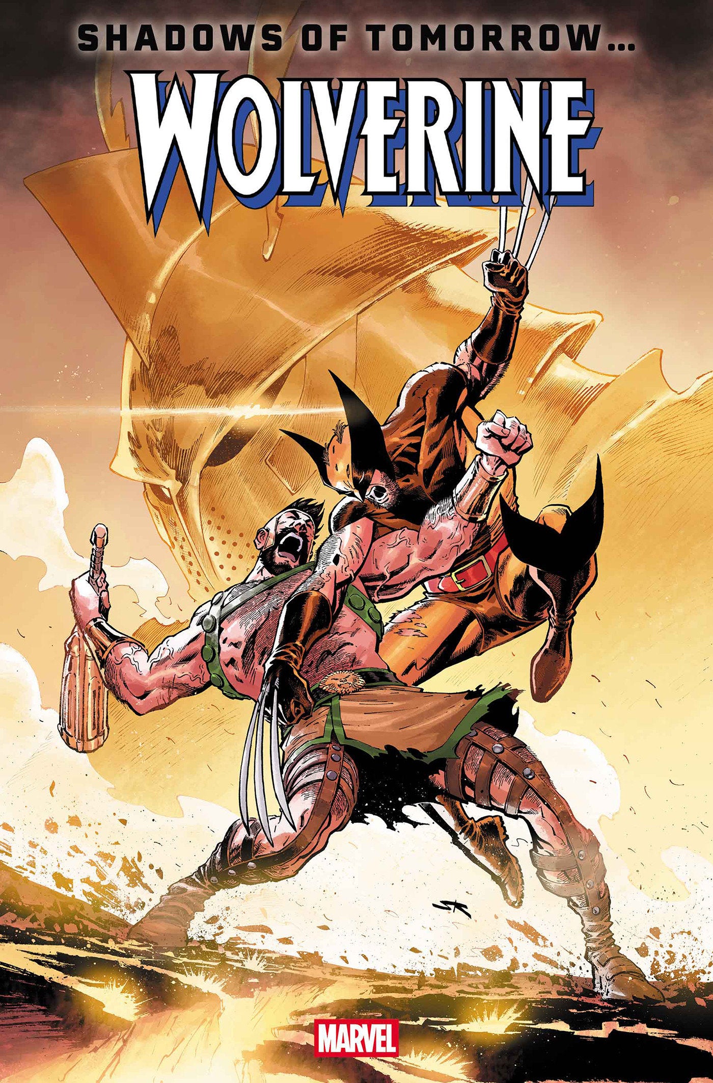 WOLVERINE #19 SUMIT KUMAR VARIANT ISBN: 75960620841801941 - FOC DATE: 3/22/26  - Release Date: 4/22/26