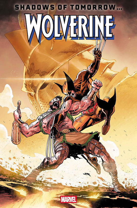 WOLVERINE #19 SUMIT KUMAR VARIANT ISBN: 75960620841801941 - FOC DATE: 3/23/26  - Release Date: 4/22/26
