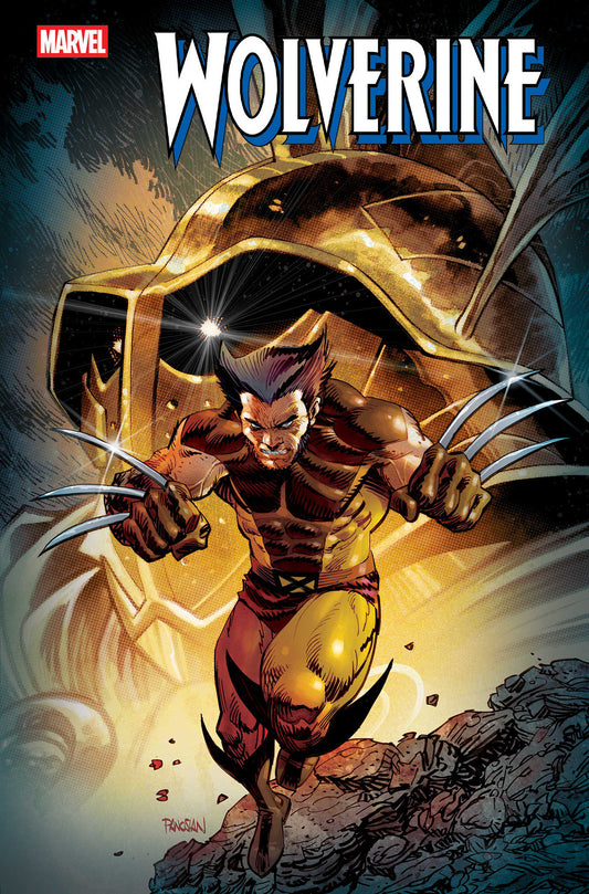 WOLVERINE #20 ISBN: 75960620841802011 - FOC DATE: 4/12/26  - Release Date: 5/13/26