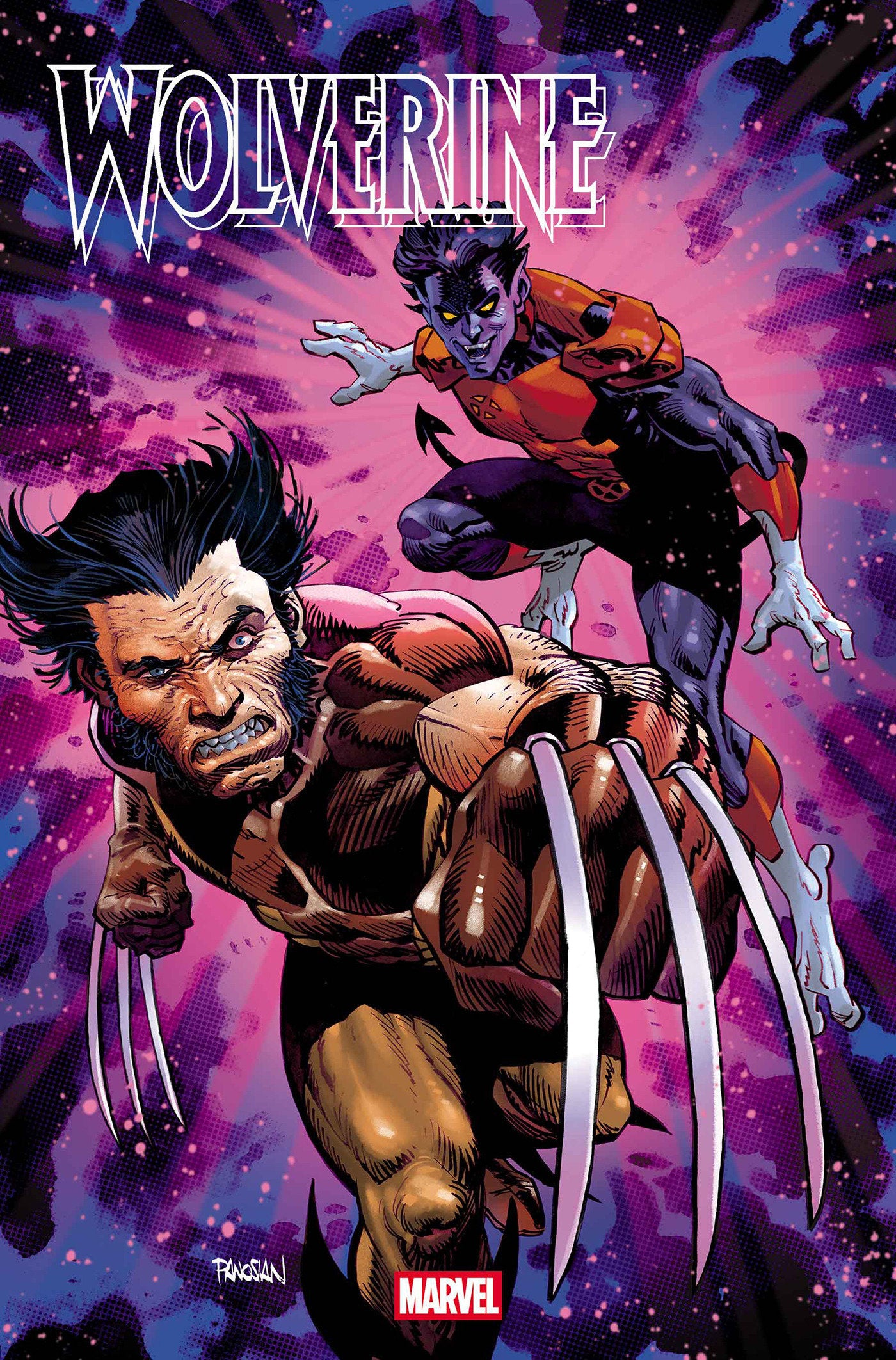 WOLVERINE #21 ISBN: 75960620841802111 - FOC DATE: 5/10/26  - Release Date: 6/10/26
