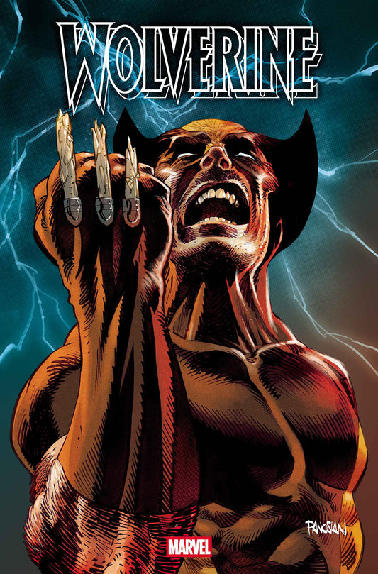 WOLVERINE #22 ISBN: 75960620841802211 - FOC DATE: 5/10/26  - Release Date: 6/24/26