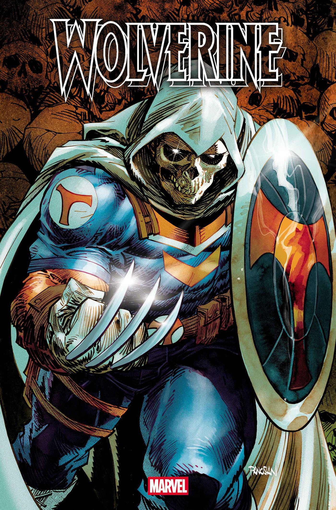 WOLVERINE #23 ISBN: 75960620841802311 - FOC DATE: 6/7/26  - Release Date: 7/8/26