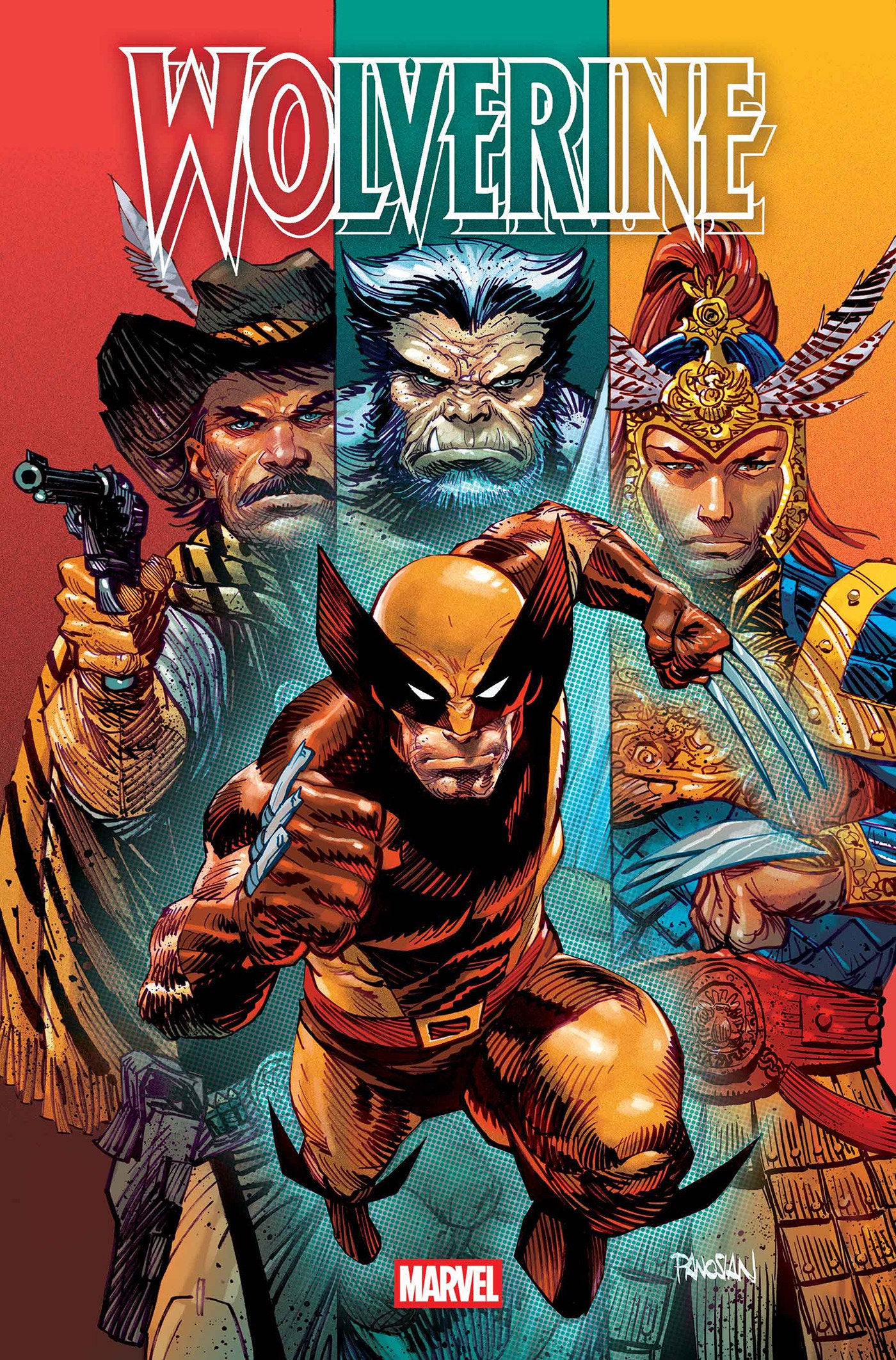 WOLVERINE #26 ISBN: 75960620841802611 - FOC DATE: 7/26/26  - Release Date: 8/26/26