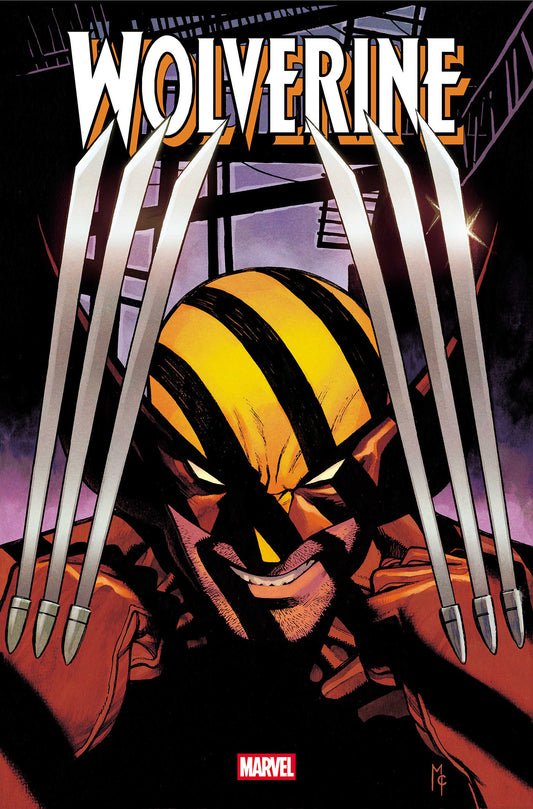 WOLVERINE #29 ISBN: 75960620841802911 - FOC DATE: 10/4/26  - Release Date: 11/4/26