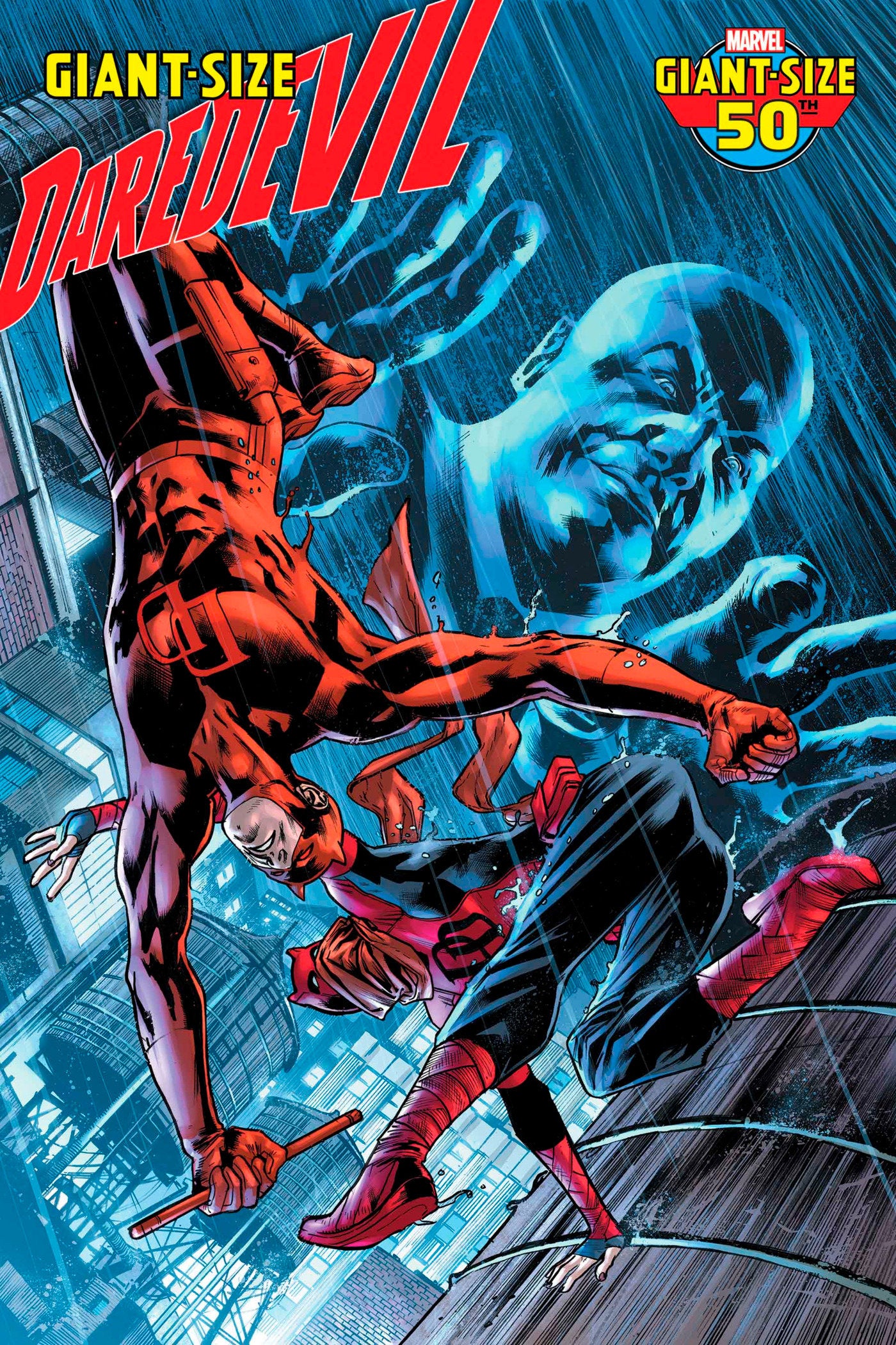 GIANT-SIZE DAREDEVIL #1 - Release Date:  6/12/24