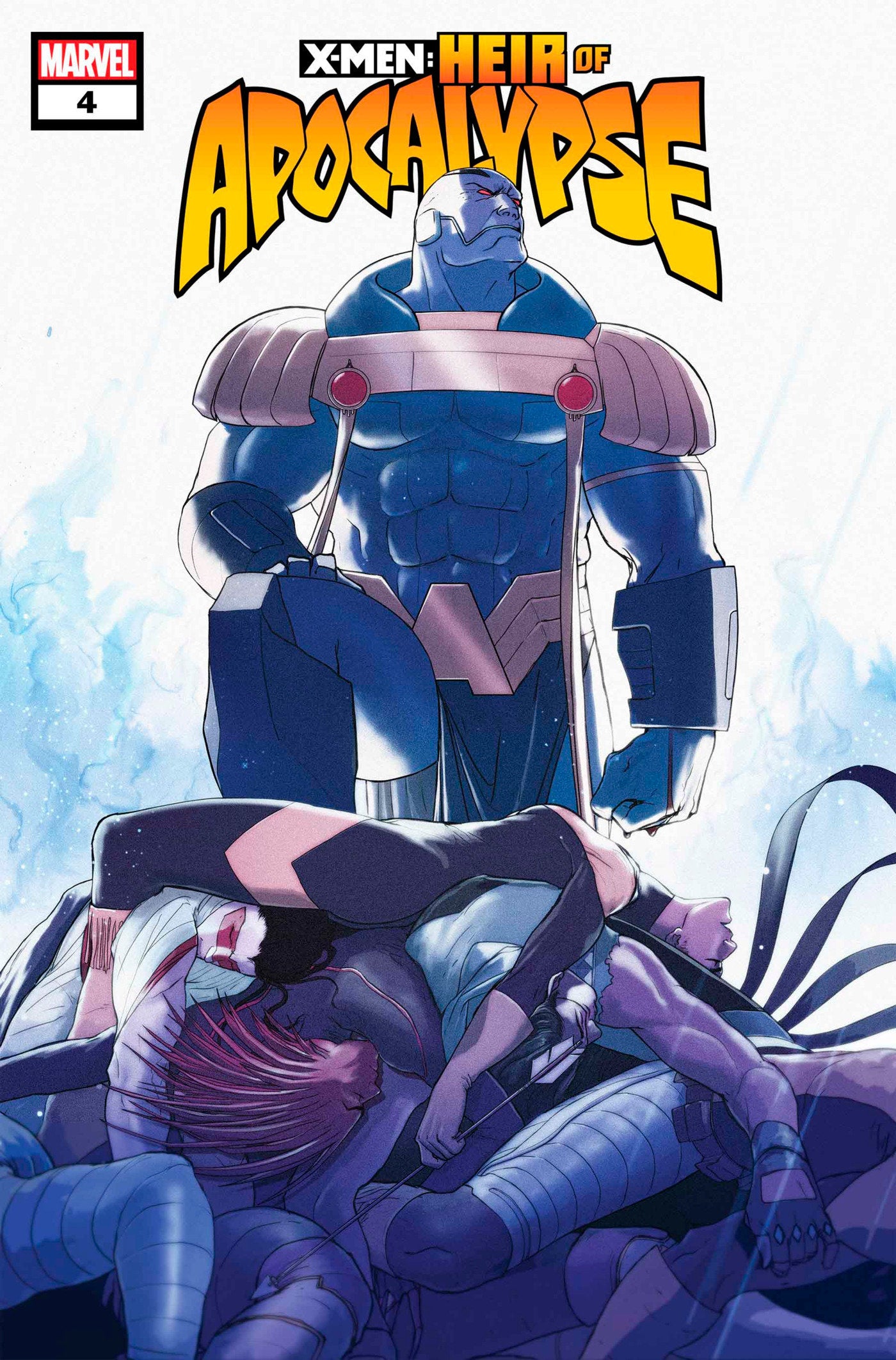 X-MEN: HEIR OF APOCALYPSE #4 - Release Date:  7/31/24