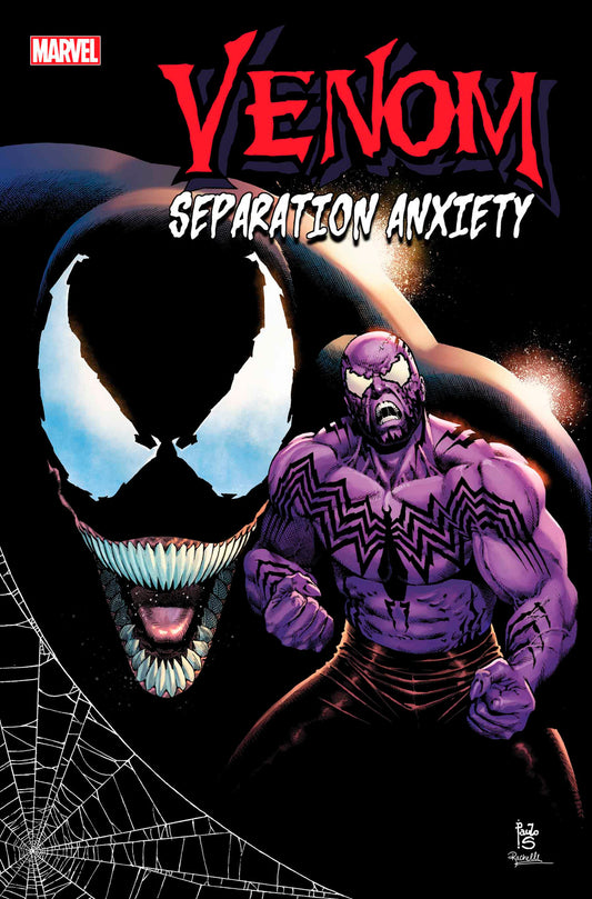 VENOM: SEPARATION ANXIETY #2 - Release Date:  6/19/24