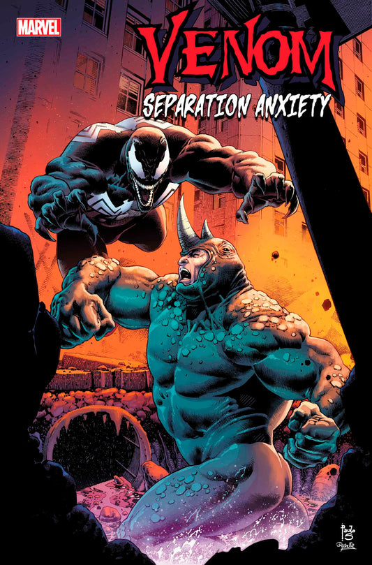 VENOM: SEPARATION ANXIETY #4  - Release Date: 8/28/24