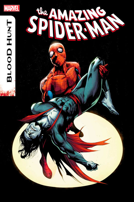 AMAZING SPIDER-MAN: BLOOD HUNT #3 [BH] - Release Date:  7/17/24