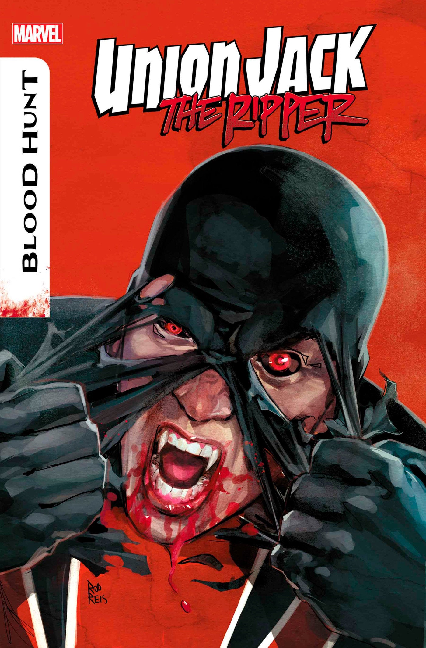 UNION JACK THE RIPPER: BLOOD HUNT #3 [BH] - Release Date:  7/10/24