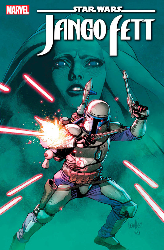 STAR WARS: JANGO FETT #3 - Release Date:  5/29/24