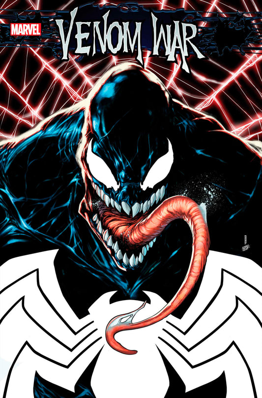 VENOM WAR #1 DAVID BALDEON FOIL VARIANT [VW] - Release Date:  8/7/24