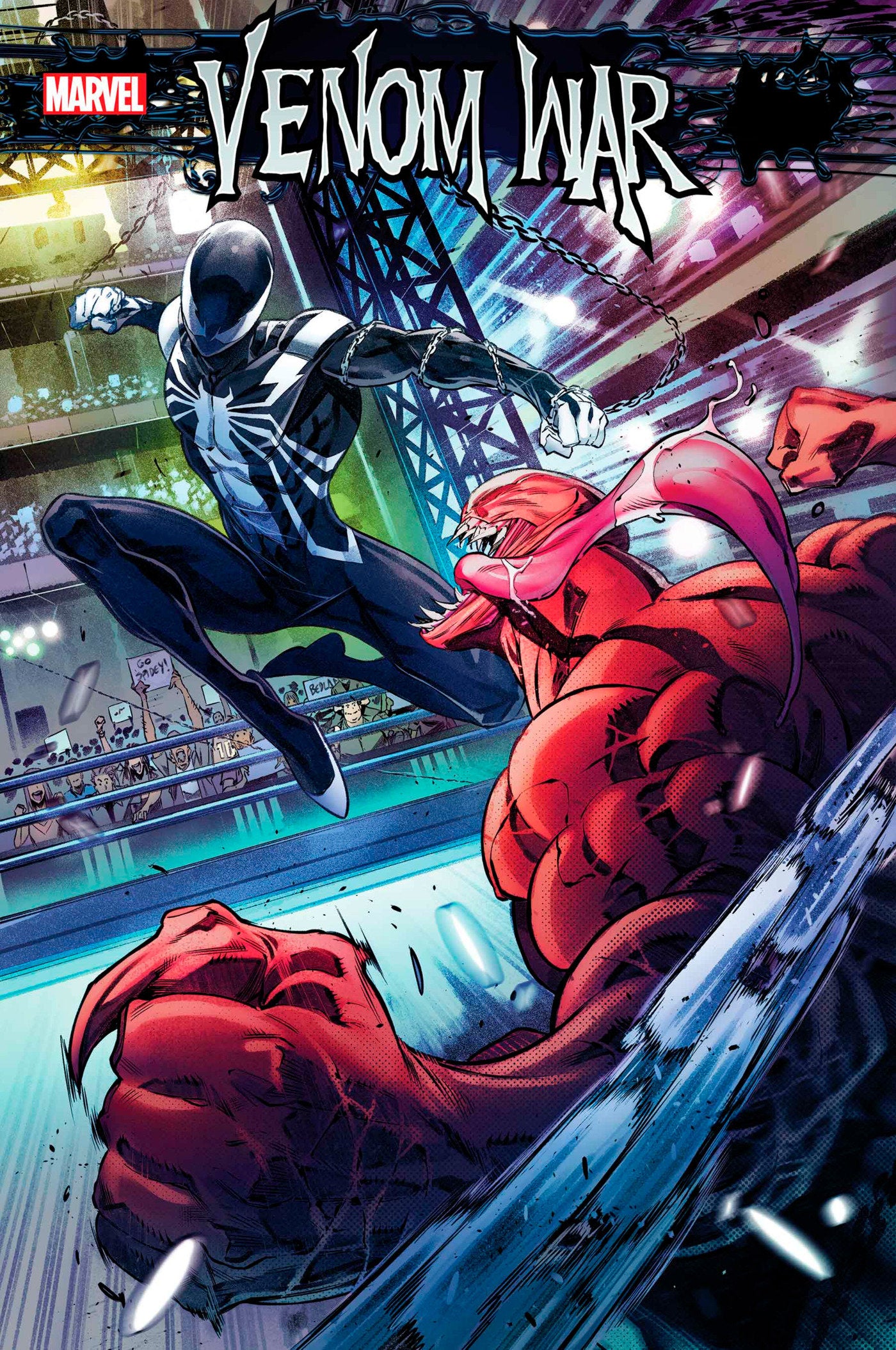 VENOM WAR #2 [VW]  - Release Date:  9/4/24