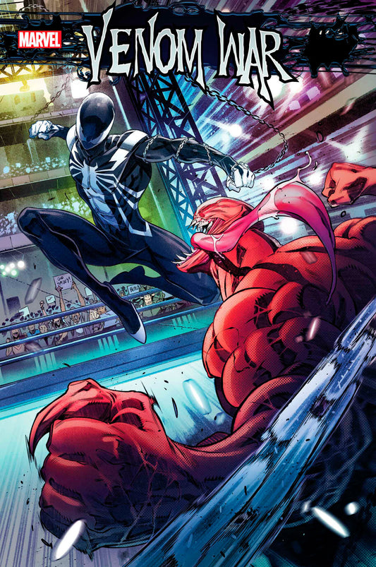 VENOM WAR #2 [VW]  - Release Date:  9/4/24