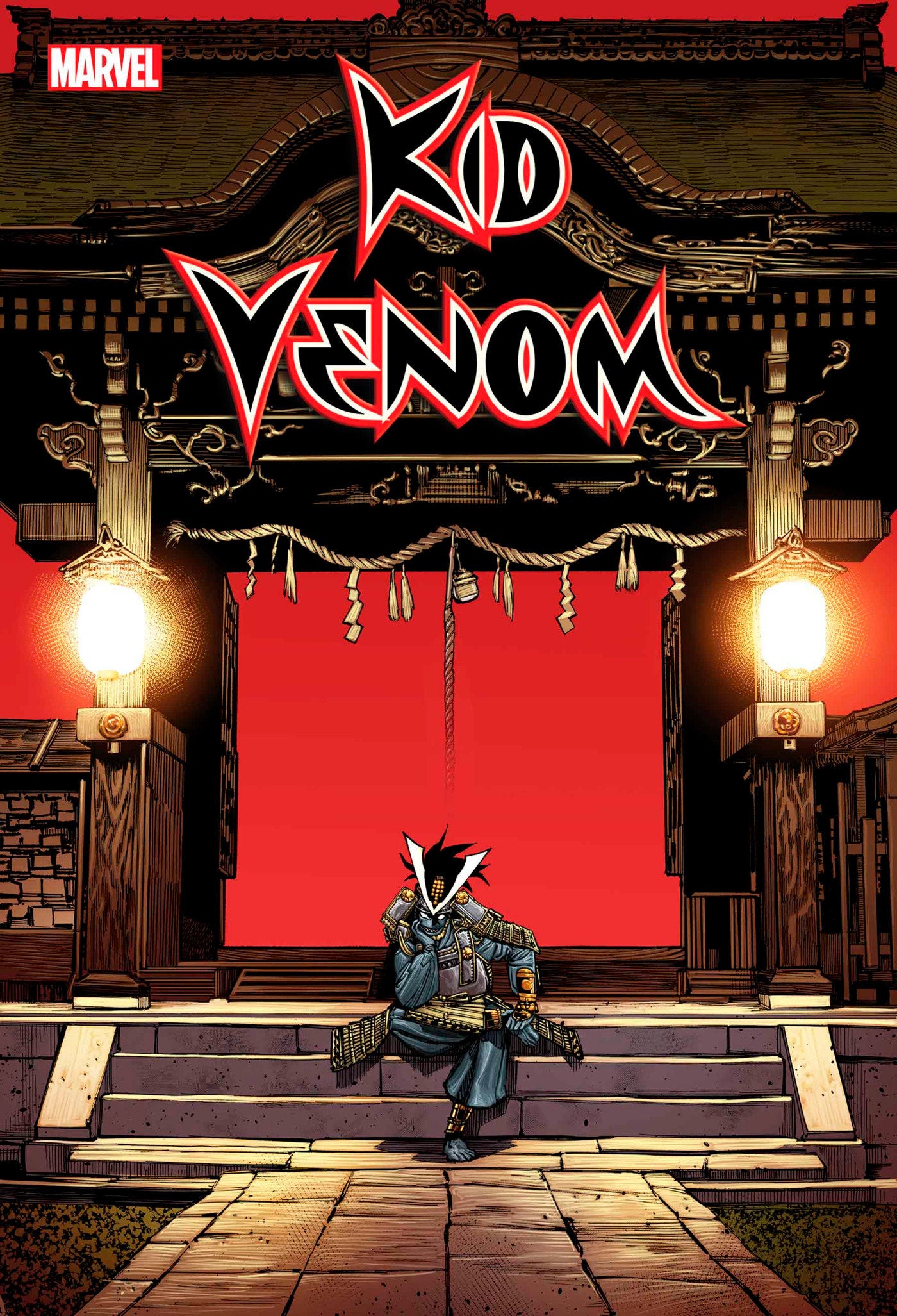 KID VENOM #2  - Release Date:  9/4/24