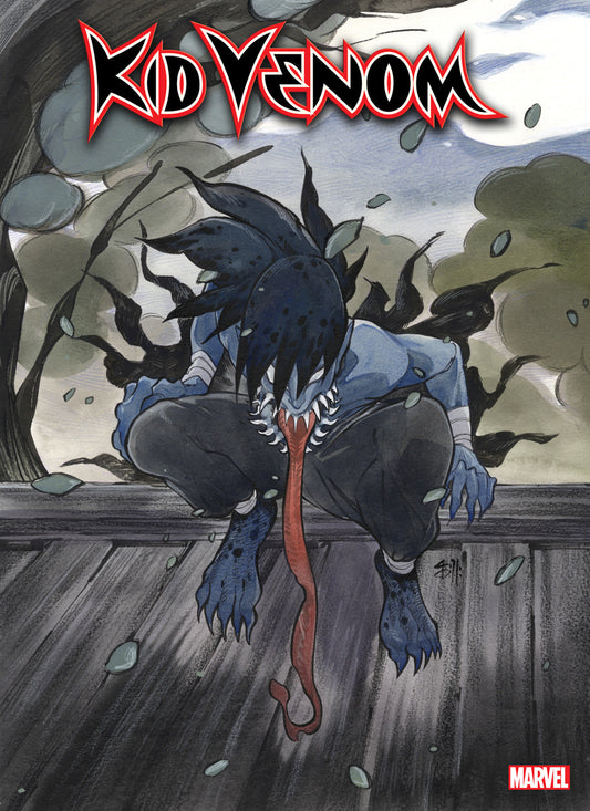KID VENOM #2 PEACH MOMOKO VARIANT  - Release Date:  9/4/24