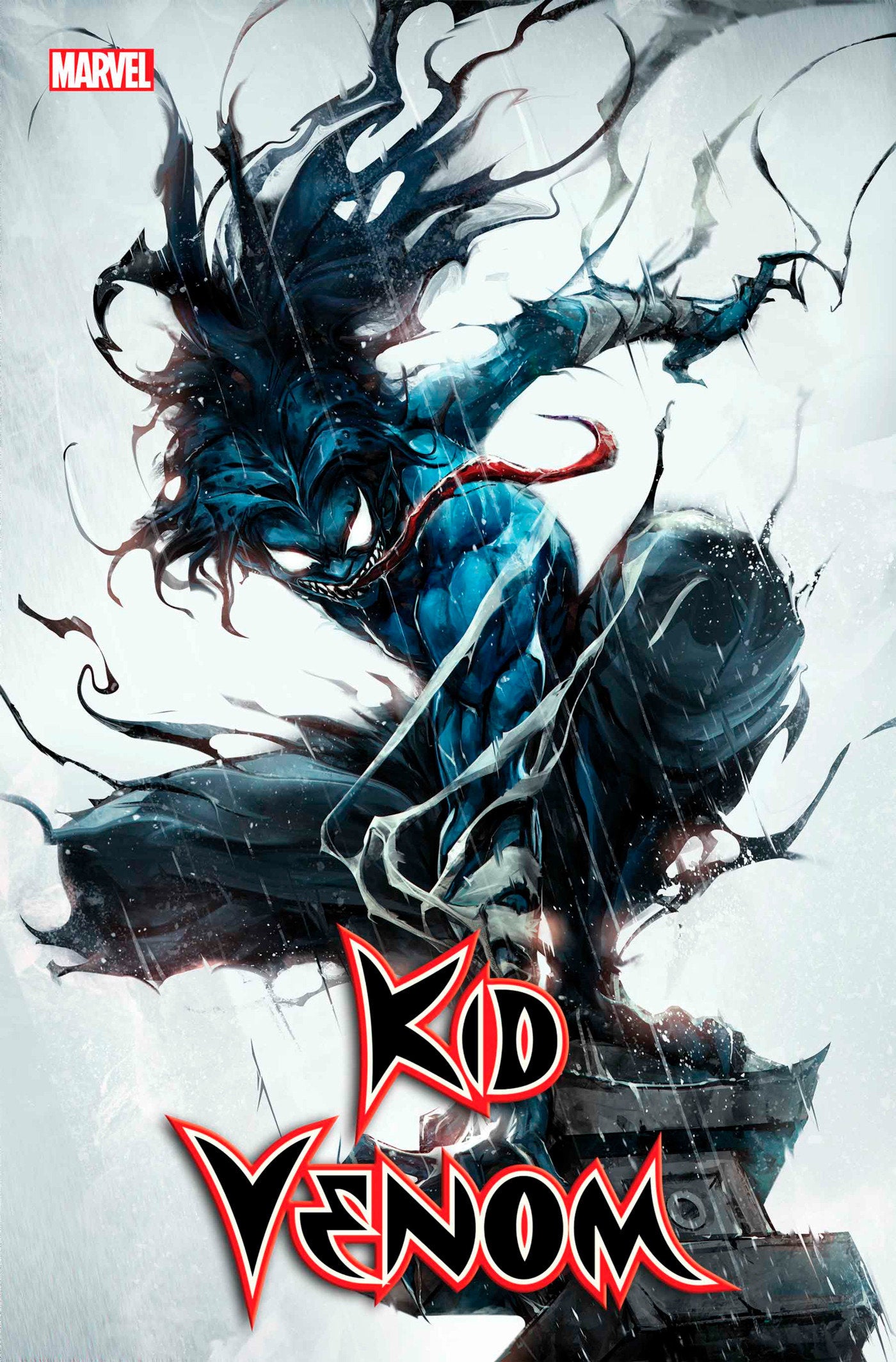 1:25 KID VENOM #3 IVAN TAO VARIANT  - Release Date:  11/6/24