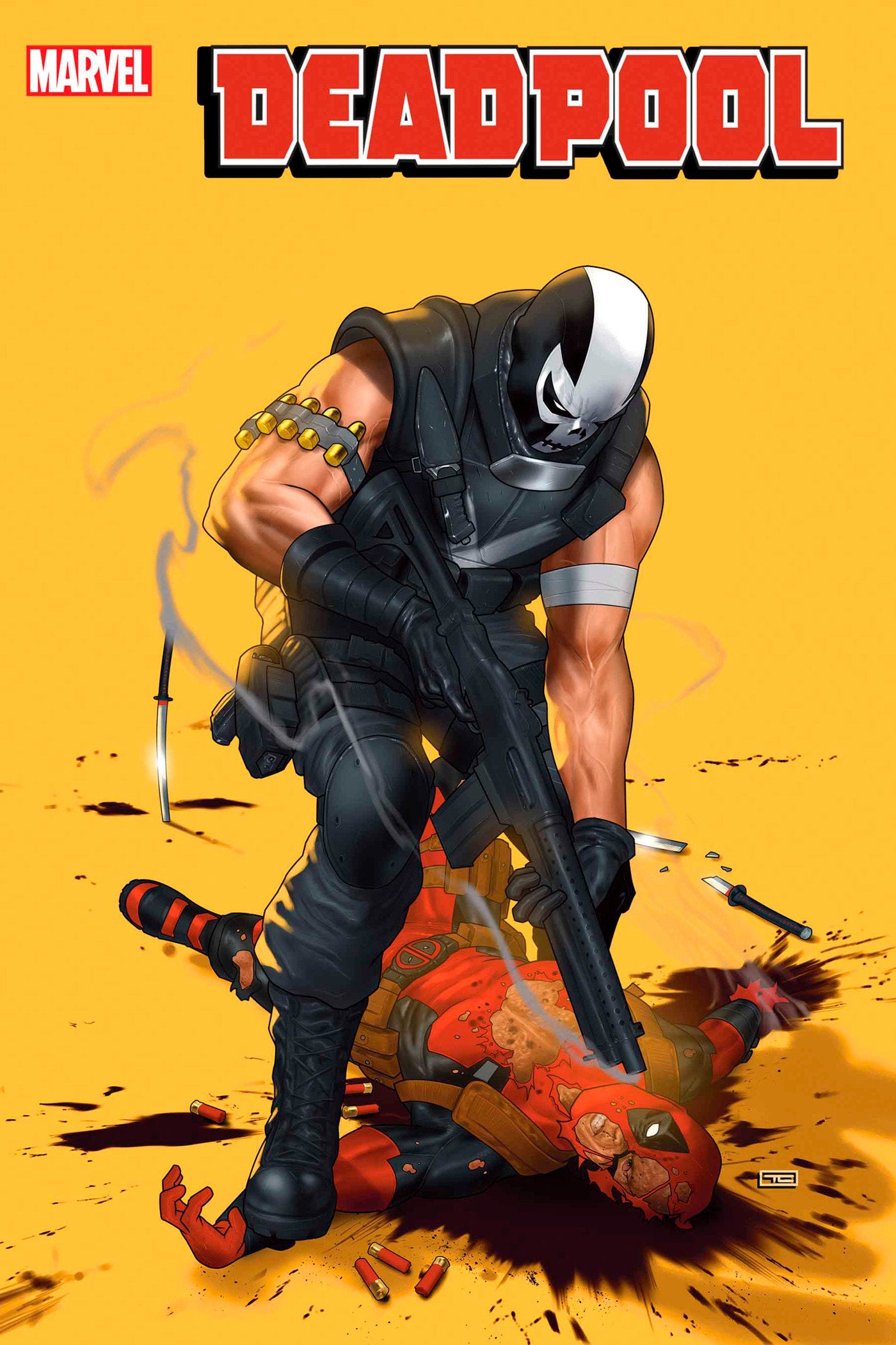 DEADPOOL #3 - Release Date:  6/12/24