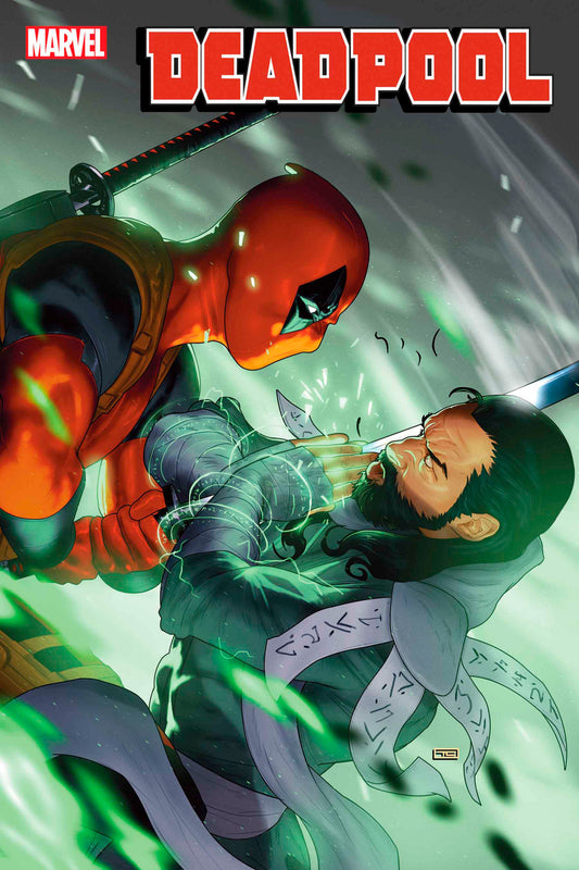 DEADPOOL #4 - Release Date:  7/3/24