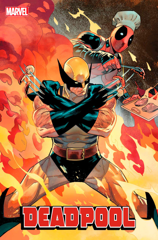 DEADPOOL #4 JAN BAZALDUA STORMBREAKERS VARIANT - Release Date:  7/3/24
