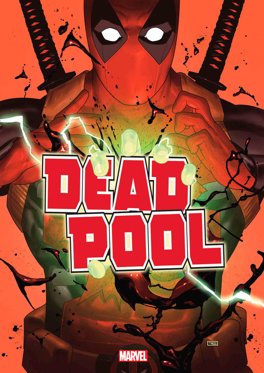 DEADPOOL #6  - Release Date:  9/18/24