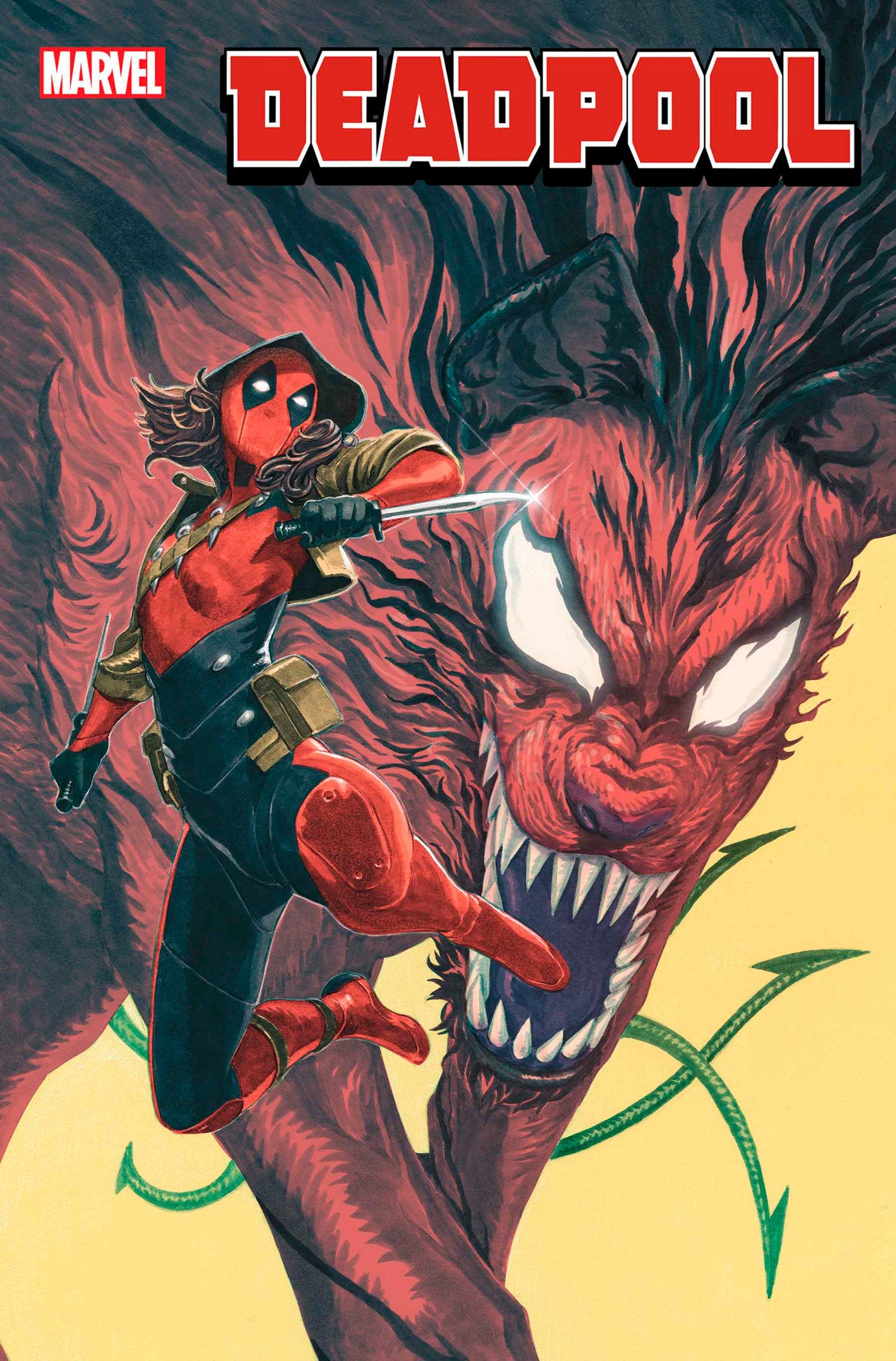 DEADPOOL #9 MITSUHIRO ARITA VARIANT  - Release Date:  12/18/24