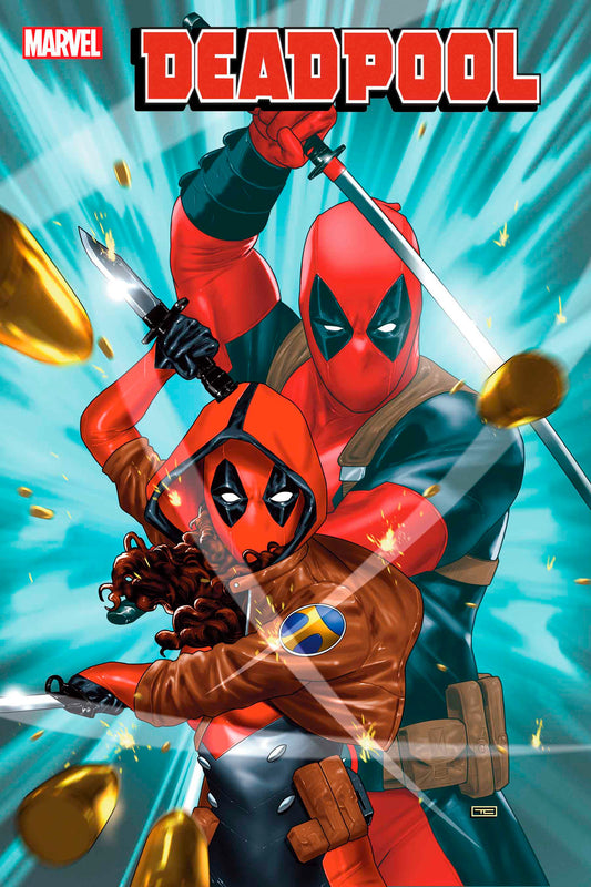 DEADPOOL #10  - Release Date:  1/29/25