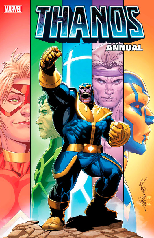 THANOS ANNUAL #1 [IW] - Release Date:  6/26/24