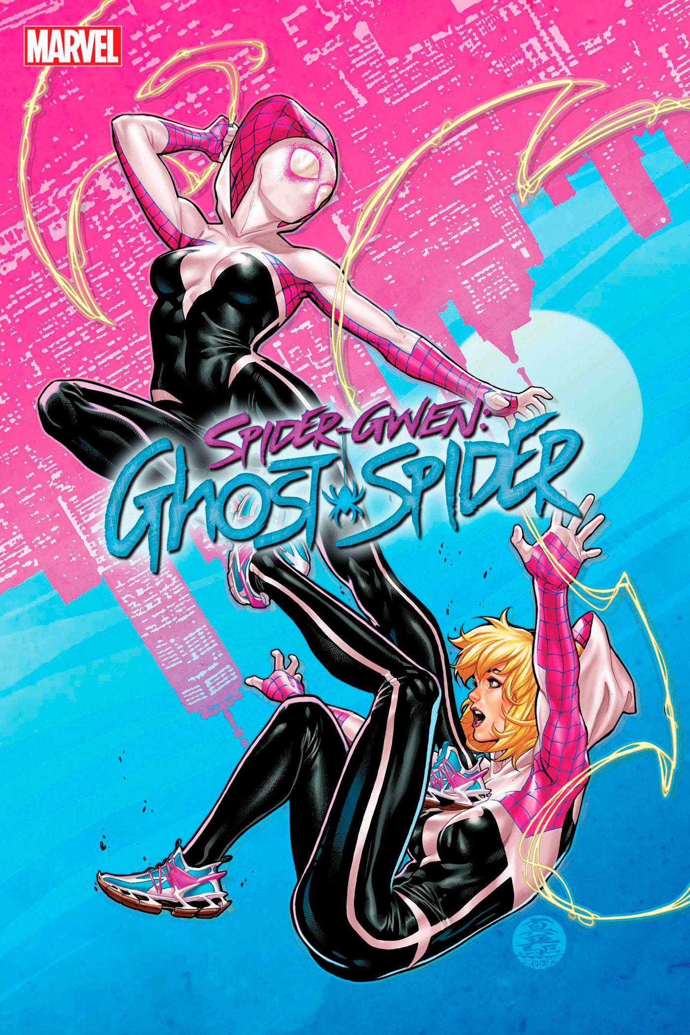 SPIDER-GWEN: THE GHOST-SPIDER #3 [DPWX] -Releases: 7/31/24