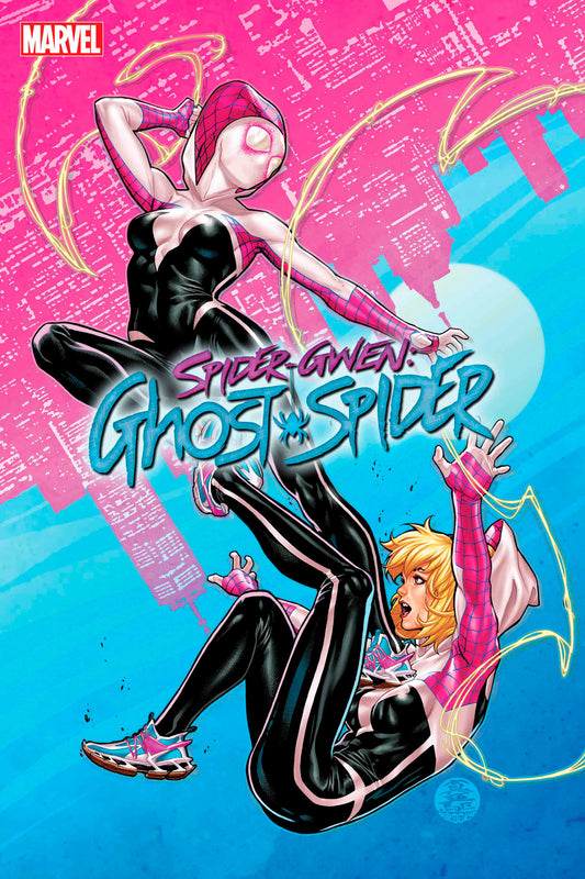 SPIDER-GWEN: THE GHOST-SPIDER #3 [DPWX] -Releases: 7/31/24