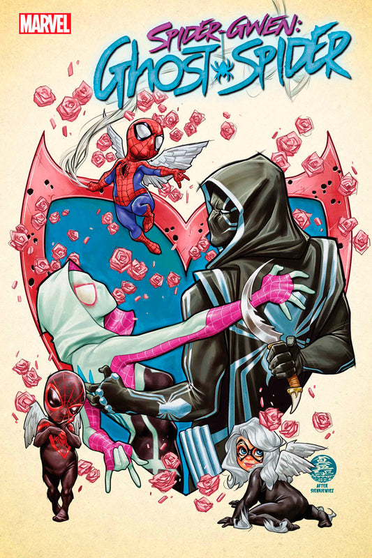 SPIDER-GWEN: THE GHOST-SPIDER #7  - Release Date:  11/20/24
