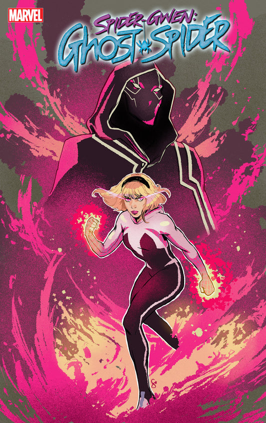 SPIDER-GWEN: THE GHOST-SPIDER #8 ERNANDA SOUZA VARIANT  - Release Date:  12/4/24