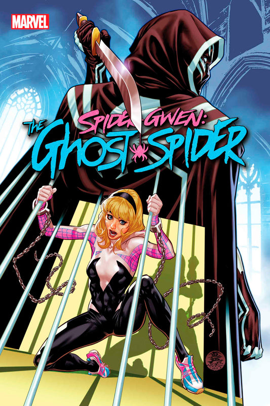 SPIDER-GWEN: THE GHOST-SPIDER #9  - Release Date:  1/1/25
