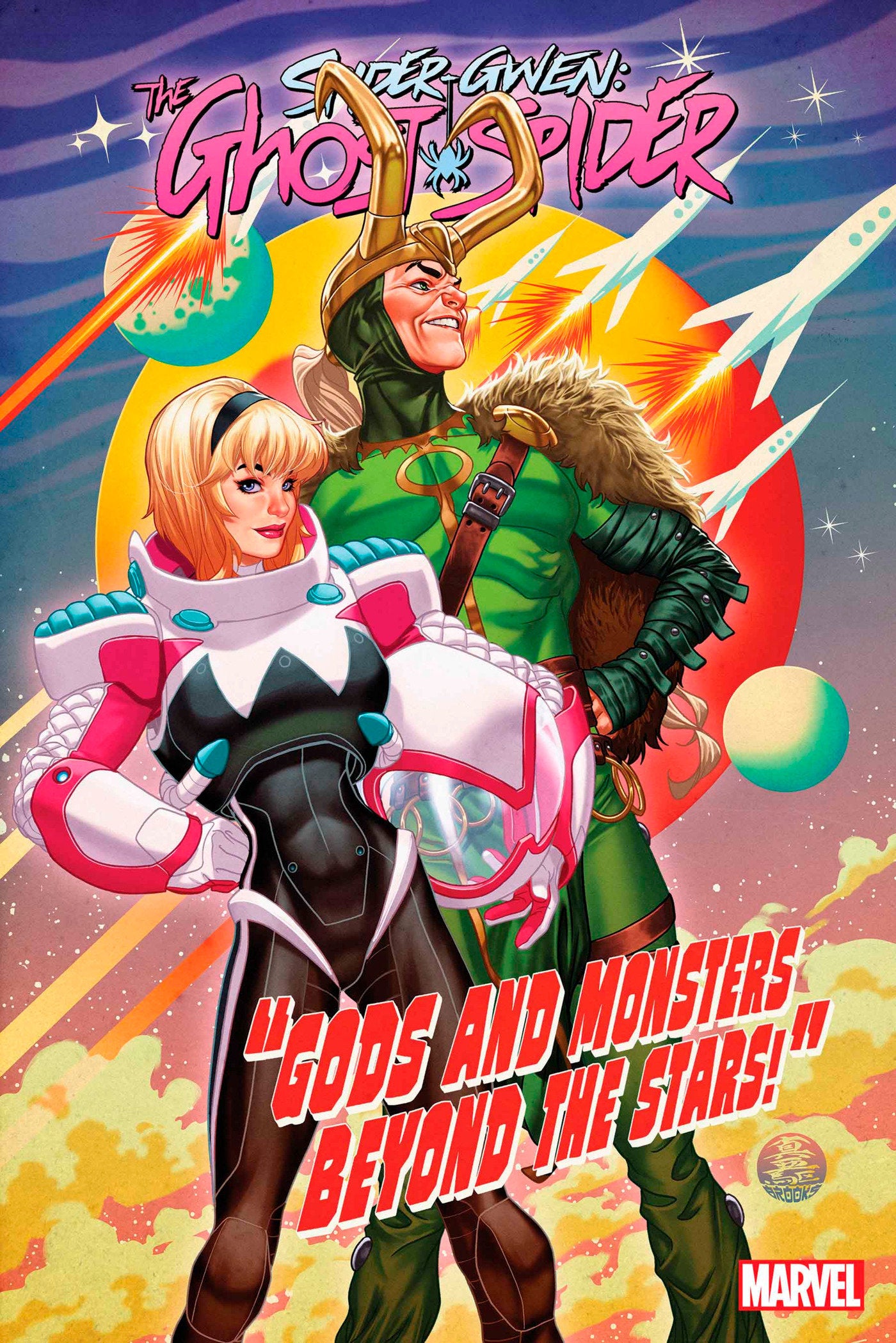 SPIDER-GWEN: THE GHOST-SPIDER #11  - Release Date:  3/5/25