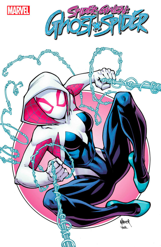 SPIDER-GWEN: THE GHOST-SPIDER #11 TODD NAUCK ICONIC VARIANT  - Release Date:  3/5/25