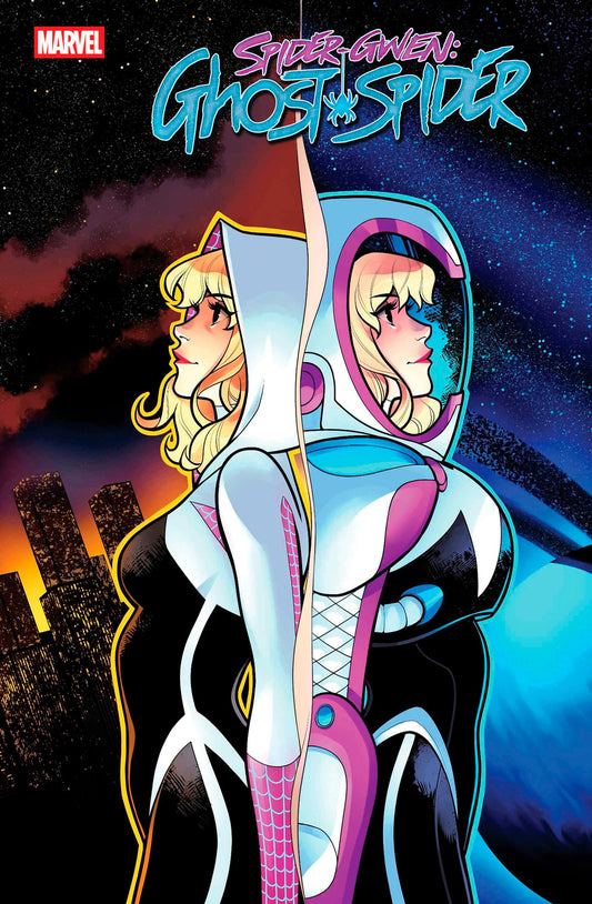 SPIDER-GWEN: THE GHOST-SPIDER #12 KASIA NIE VARIANT  - Release Date:  04/09/2025