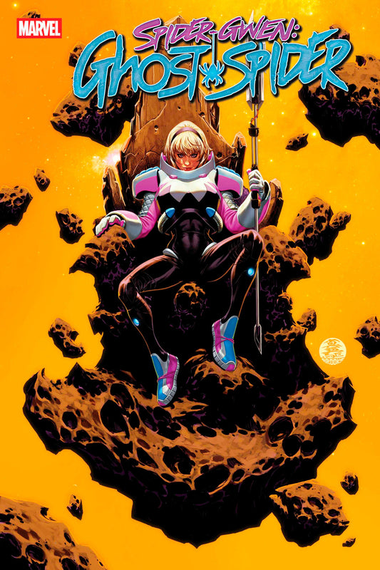 SPIDER-GWEN: THE GHOST-SPIDER #14  - Release Date:  6/4/25