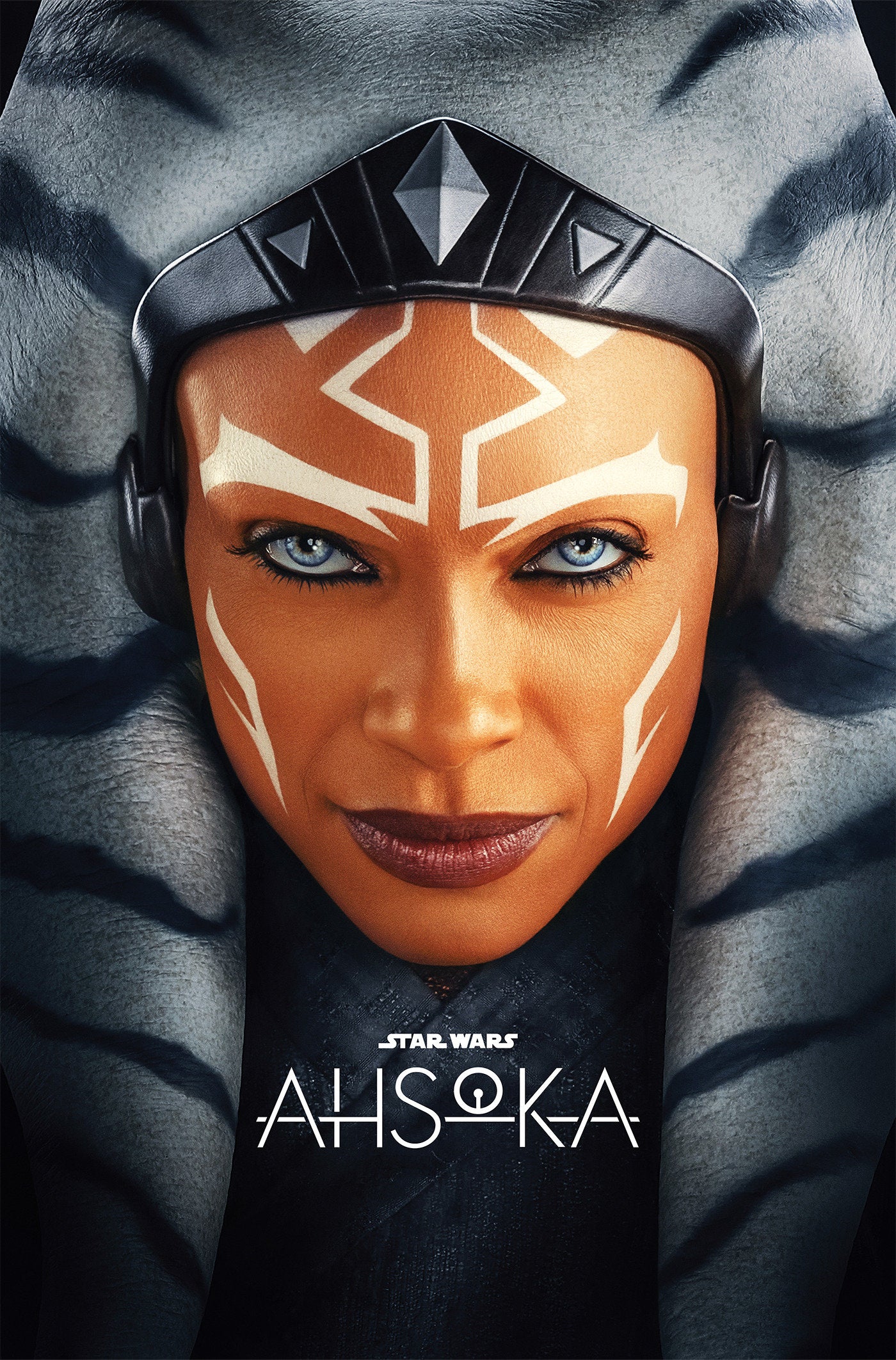1:25 STAR WARS: AHSOKA #1 TV RATIO VIRGIN 2ND PRINTING VARIANT,  - Release Date: 8/21/24