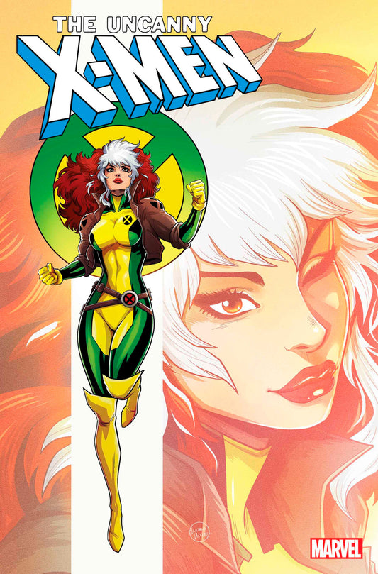 UNCANNY X-MEN #1 LUCIANO VECCHIO ROGUE VARIANT -Releases: 8/7/24