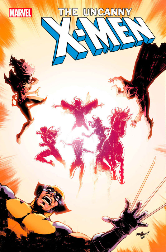 UNCANNY X-MEN #2  - Release Date:  9/11/24