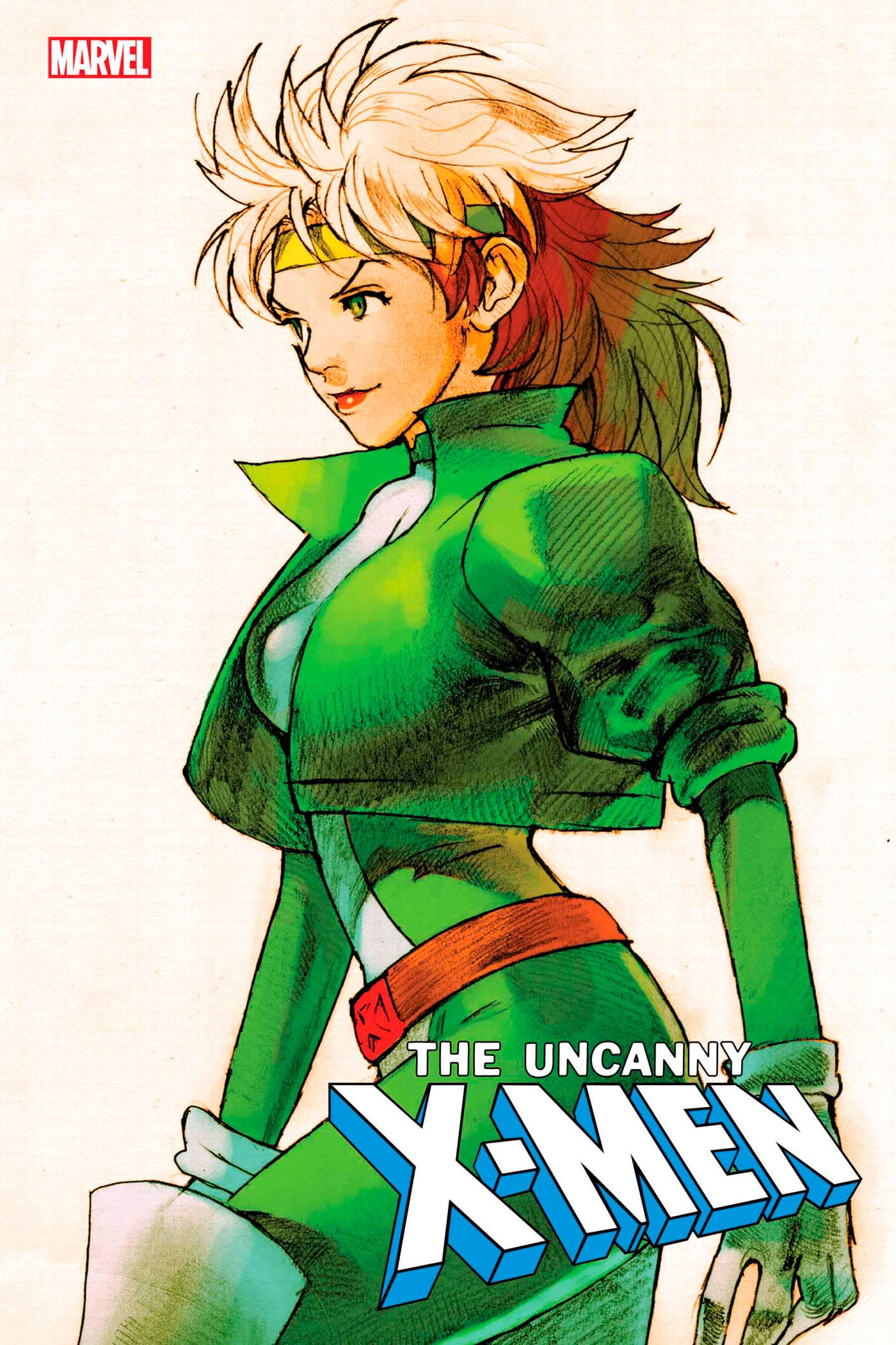 UNCANNY X-MEN #7 BENGUS MARVEL VS CAPCOM VARIANT [ROG]  - Release Date:  12/11/24