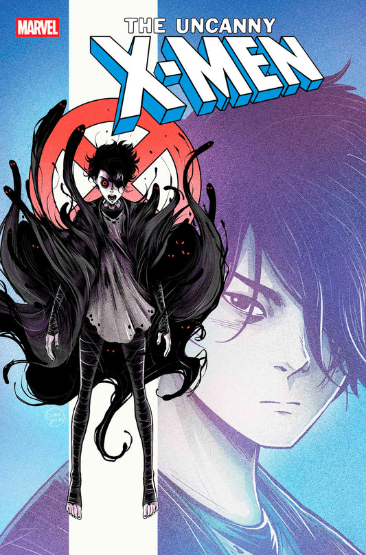 UNCANNY X-MEN #13 LUCIANO VECCHIO DEATHDREAM VARIANT  - Release Date:  04/09/2025