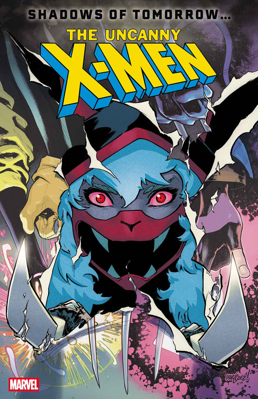 UNCANNY X-MEN #22 ISBN: 75960620917002211 - Release Date: 1/14/26